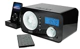 Eton Sound 100 iPod Dock, Black