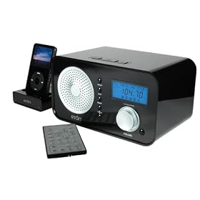 Et�n Sound 100 iPod Dock, Black