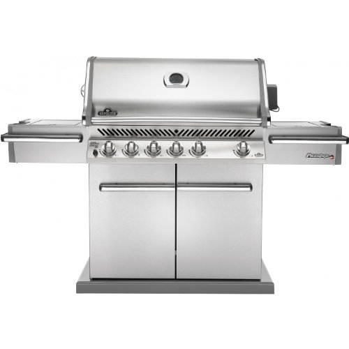 Napoleon Grills PRO600RSIBPSS Prestige Propane Grill
