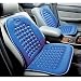 Wagan Magnetic Massage Bubble Blue Seat Cushion