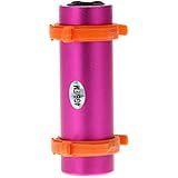 Andoer® 4GB Swimming Diving Water Waterproof MP3 Player FM Radio Earphone Pink