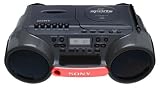 Sony CFD-980 - Sports Radio Cassette Boombox