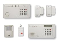 Complete Wireless Alarm System