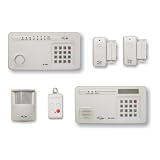 Skylink SC-1000 Complete Wireless Alarm System ~ Skylink