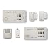 Skylink SC-1000 Complete Wireless Alarm System, Off-White