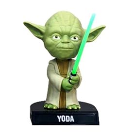  Funko Yoda Bobble - Head