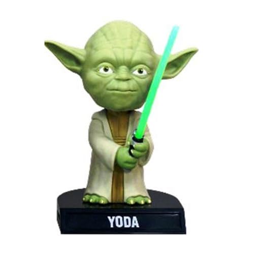 SizzleTwist.com Star Wars Yoda Bobble Head Bobblehead
