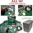 All In- The 4 Casino Game Super Set