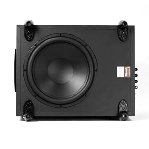 Klipsch Synergy Sub-12HG 12-Inch 300 Watt Subwoofer Speaker