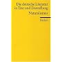 Die deutsche Literatur 12 / Naturalismus: BD 12
