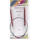 Knitter's Pride 8/5mm Dreamz Fixed Circular Needles, 24"