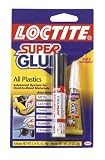 Loctite All Plastics Super Glue, 4 Grams