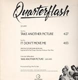TAKE ANOTHER PICTURE 12 INCH (12" SINGLE) US GEFFEN 1983