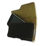 Incipio Bond Street Leather Holster Case for iPhone 3G, 3G S (Brown)