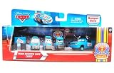 Disney Pixar Cars - Diecast Team Bumper Save Crew