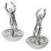 Subbuteo Cufflinks - Goalkeeper