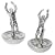 Subbuteo Cufflinks - Goalkeeper
