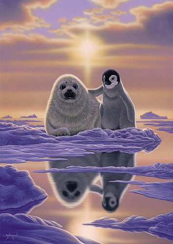 Puzzle 1.000 Teile Schimmel: Friends