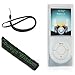 Courage*Wisdom Neckstrap + New Ipod Nano 4 Silicone Skin Case Cover (open Click Wheel...
