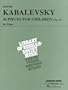 30 Pieces for Children, Op. 27: Piano Solo