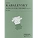 30 Pieces for Children, Op. 27: Piano Solo