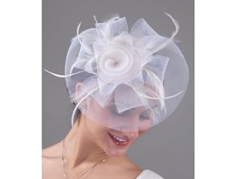 Fascinators Cocktail Hat - 5653c