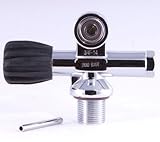 New Hollis Modular Valve for Scuba Diving Tank (Right Hand-200 BAR)