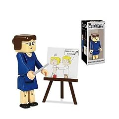 Figurenset  THE CUBES - SENSITIVITY CONSULTANT EVE