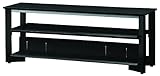 朝日木材加工 収納用仕切板付薄型TVスタンド 32~42インチ用 AS-CPS1030 AS-CPS1030