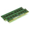 Kingston PC3-10600 Arbeitsspeicher 8GB 1333 MHz, 240-polig) DDR3-RAM Kit