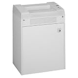 20814 Department Shredder, Cross Cut, 16 Throat 16-18 Sheet Capacity, Gray