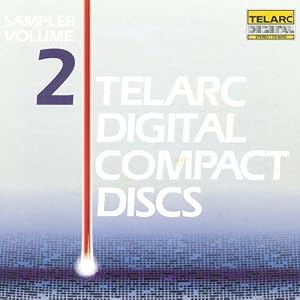Telarc Sampler 2