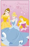 CharacterWorld Disney Princess I Sparkle Rug