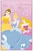Kitchen & Housewares : CharacterWorld Disney Princess I Sparkle Rug
