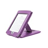 DURAGADGET Leder-Schutzh�lle mit integriertem Stand (+ KFZ Ladekabel) f�r den Amazon Kindle TOUCH, Wi-Fi, 6" E Ink Display, "Neueste Generation 2011", BRAUN