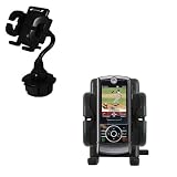 Motorola ROKR Z6TV Car Cup Holder Gomadic Brand 41UO6WtJJvL. SL160 Motorola ROKR Z6TV Car Cup Holder Gomadic Brand
