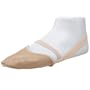 Capezio Women's Pirouette Lyrical/Modern Shoe,Nude,S (US Women's 6-7.5 M)
