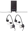 Motorcycle Intercom, Black