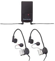 Motorcycle Intercom, Black