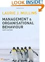 Management and Organisational Behaviour Plus MyLab Access Code