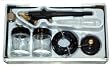 Single Action, Bottom Feed, External Mix AIRBRUSH KIT