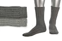 Alpaka Wollsocken 2 Paar
