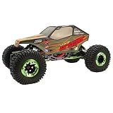 Venom Creeper Rock Crawler Kit 1 10 Green Electric by Venom Group International