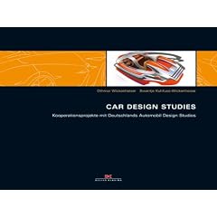 Car Design Studies: Kooperationsprojekte mit Deutschlands Automobil Design Studios