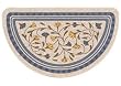 Berber - Kitchen Rug - Slice - - 17.5 x 29.5 - Lillian