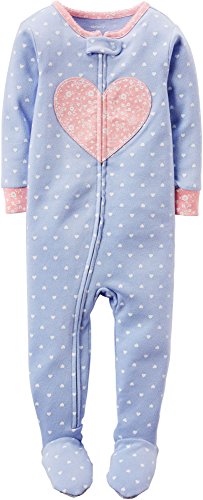 Carters Baby Girls Ballet Dog Sleep & Play
