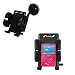 Sandisk Sansa Fuze Flexible Car Windshield Holder - Gomadic Brand