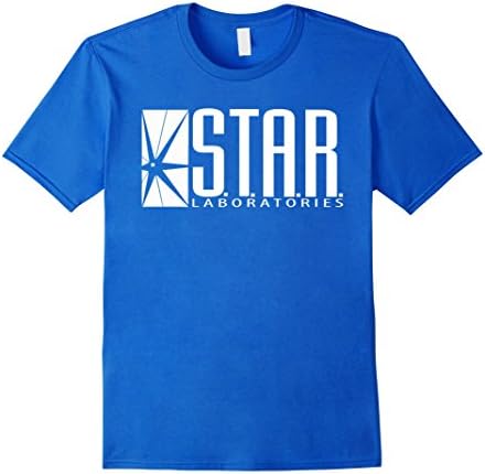 Men's Star Labs T-shirs Small Royal Blue