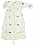 Nature Baby Organic Cotton Gown