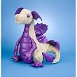 GREEN DRAGON EMBERS PLUSH TOY 9"